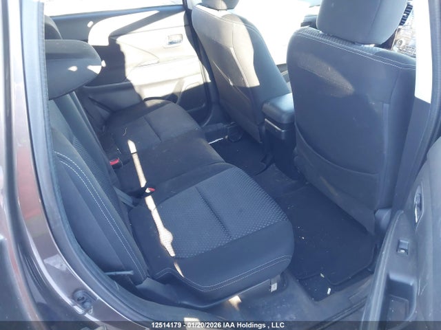 Aukcja sprzedaży 2017 Mitsubishi Outlander Es, vin: JA4AZ2A33HZ607333, numer aukcji: 12514179