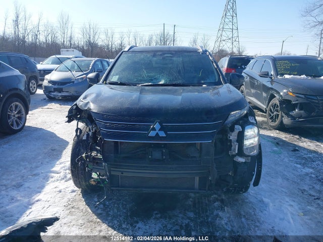 Продаж на аукціоні авто 2023 Mitsubishi Outlander, vin: JA4J4VA88PZ612537, номер лоту: 12514182
