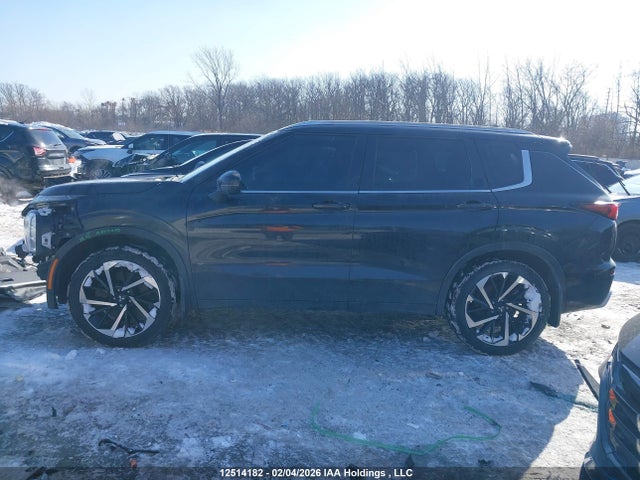 Продаж на аукціоні авто 2023 Mitsubishi Outlander, vin: JA4J4VA88PZ612537, номер лоту: 12514182
