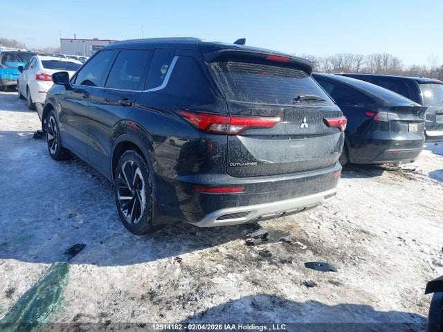 Продаж на аукціоні авто 2023 Mitsubishi Outlander, vin: JA4J4VA88PZ612537, номер лоту: 12514182