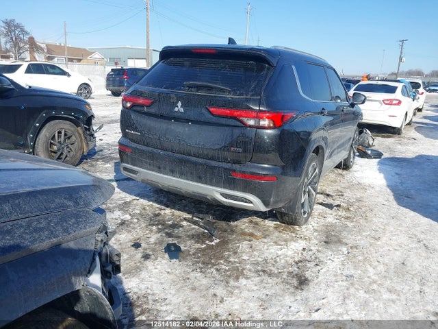 Продаж на аукціоні авто 2023 Mitsubishi Outlander, vin: JA4J4VA88PZ612537, номер лоту: 12514182