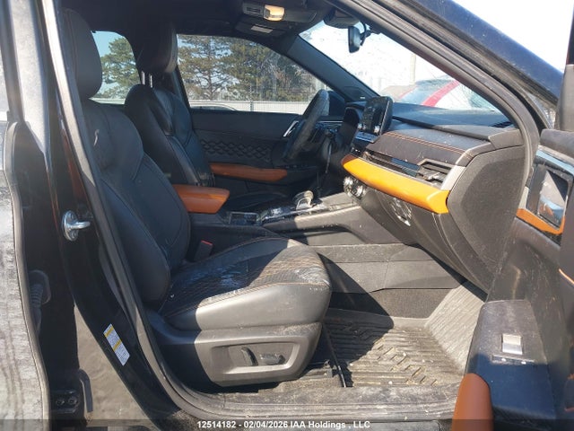 Продаж на аукціоні авто 2023 Mitsubishi Outlander, vin: JA4J4VA88PZ612537, номер лоту: 12514182