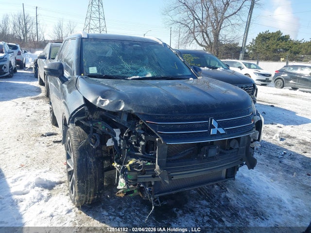 Продаж на аукціоні авто 2023 Mitsubishi Outlander, vin: JA4J4VA88PZ612537, номер лоту: 12514182