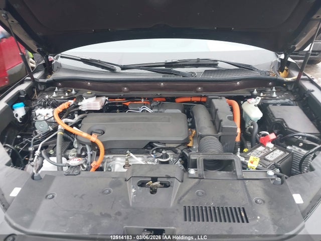 2HKRS6H99SH232075 Honda Cr-v Touring Hybrid