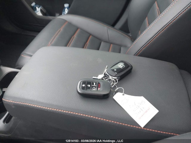 2HKRS6H99SH232075 Honda Cr-v Touring Hybrid