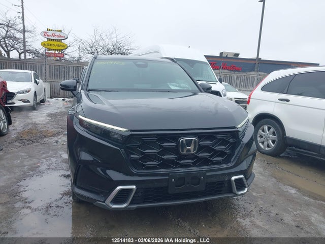 2HKRS6H99SH232075 Honda Cr-v Touring Hybrid
