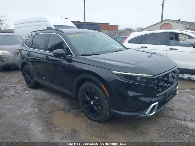 2HKRS6H99SH232075 Honda Cr-v Touring Hybrid