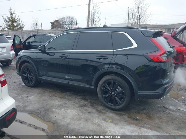 2HKRS6H99SH232075 Honda Cr-v Touring Hybrid