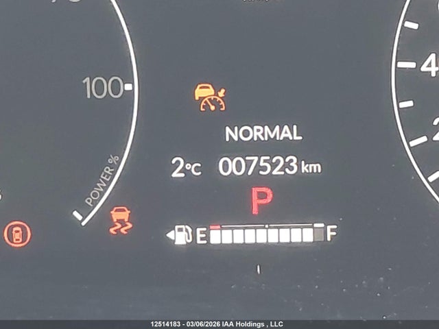 2HKRS6H99SH232075 Honda Cr-v Touring Hybrid