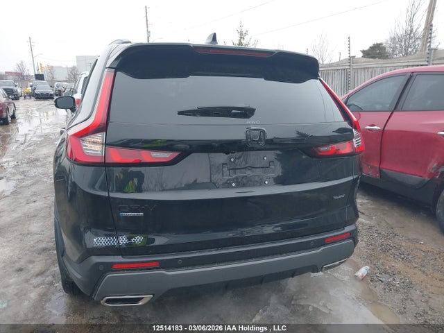 2HKRS6H99SH232075 Honda Cr-v Touring Hybrid