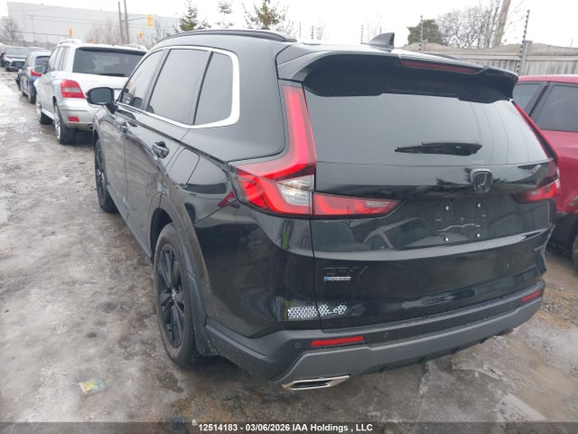2HKRS6H99SH232075 Honda Cr-v Touring Hybrid
