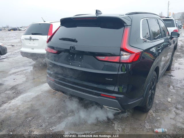 2HKRS6H99SH232075 Honda Cr-v Touring Hybrid