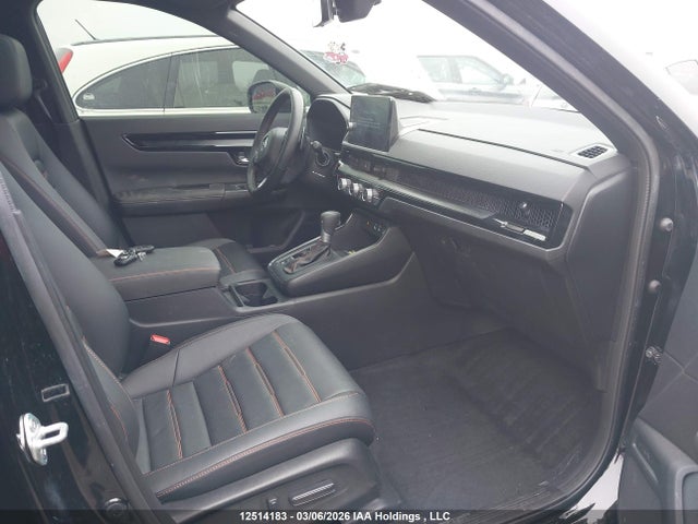 2HKRS6H99SH232075 Honda Cr-v Touring Hybrid