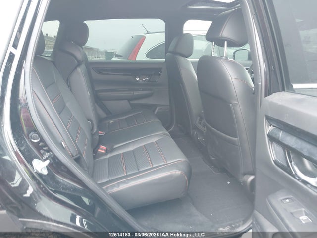 2HKRS6H99SH232075 Honda Cr-v Touring Hybrid