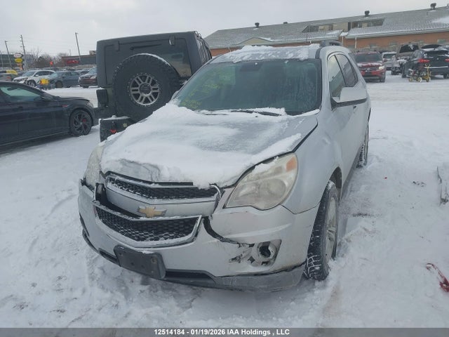 Aukcja sprzedaży 2014 Chevrolet Equinox 1lt, vin: 2GNFLFEKXE6322584, numer aukcji: 12514184