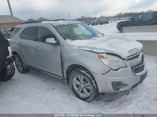 Aukcja sprzedaży 2014 Chevrolet Equinox 1lt, vin: 2GNFLFEKXE6322584, numer aukcji: 12514184