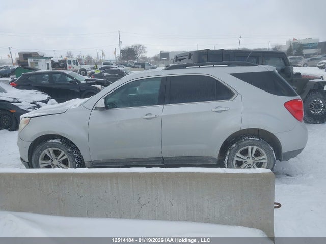 Aukcja sprzedaży 2014 Chevrolet Equinox 1lt, vin: 2GNFLFEKXE6322584, numer aukcji: 12514184