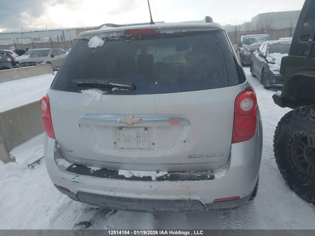 Aukcja sprzedaży 2014 Chevrolet Equinox 1lt, vin: 2GNFLFEKXE6322584, numer aukcji: 12514184