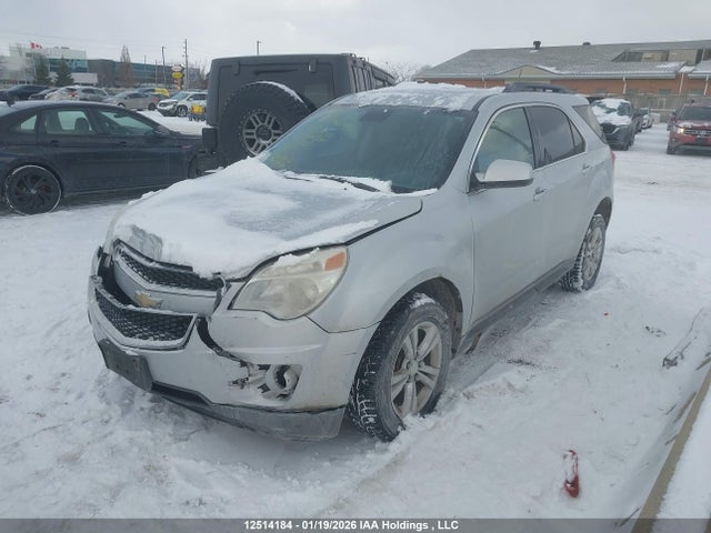Aukcja sprzedaży 2014 Chevrolet Equinox 1lt, vin: 2GNFLFEKXE6322584, numer aukcji: 12514184