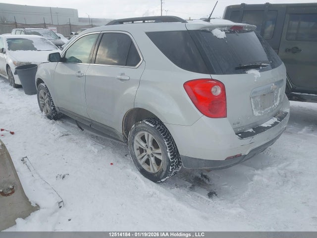 Aukcja sprzedaży 2014 Chevrolet Equinox 1lt, vin: 2GNFLFEKXE6322584, numer aukcji: 12514184