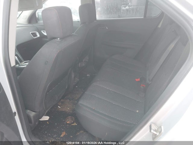 Aukcja sprzedaży 2014 Chevrolet Equinox 1lt, vin: 2GNFLFEKXE6322584, numer aukcji: 12514184