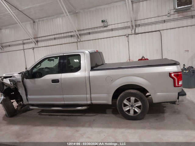 2016 Ford F-150 Xlt მანქანა იყიდება აუქციონზე, vin: 1FTEX1C84GFA33986, აუქციონის ნომერი: 12514186