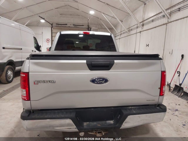 2016 Ford F-150 Xlt მანქანა იყიდება აუქციონზე, vin: 1FTEX1C84GFA33986, აუქციონის ნომერი: 12514186