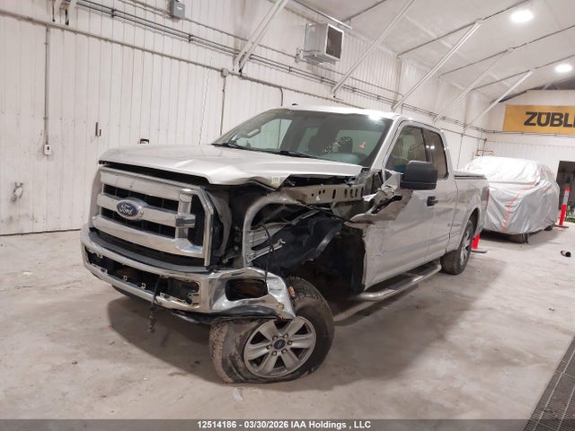 2016 Ford F-150 Xlt მანქანა იყიდება აუქციონზე, vin: 1FTEX1C84GFA33986, აუქციონის ნომერი: 12514186