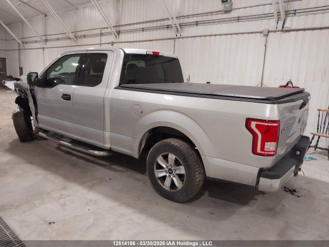 2016 Ford F-150 Xlt მანქანა იყიდება აუქციონზე, vin: 1FTEX1C84GFA33986, აუქციონის ნომერი: 12514186