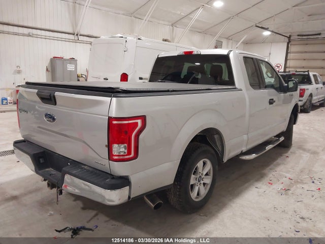 2016 Ford F-150 Xlt მანქანა იყიდება აუქციონზე, vin: 1FTEX1C84GFA33986, აუქციონის ნომერი: 12514186