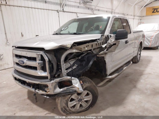2016 Ford F-150 Xlt მანქანა იყიდება აუქციონზე, vin: 1FTEX1C84GFA33986, აუქციონის ნომერი: 12514186
