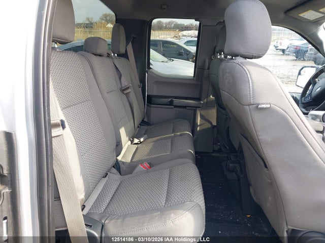 2016 Ford F-150 Xlt მანქანა იყიდება აუქციონზე, vin: 1FTEX1C84GFA33986, აუქციონის ნომერი: 12514186