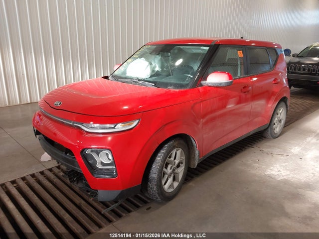 KNDJ33AU9M7137711 KIA SOUL EX