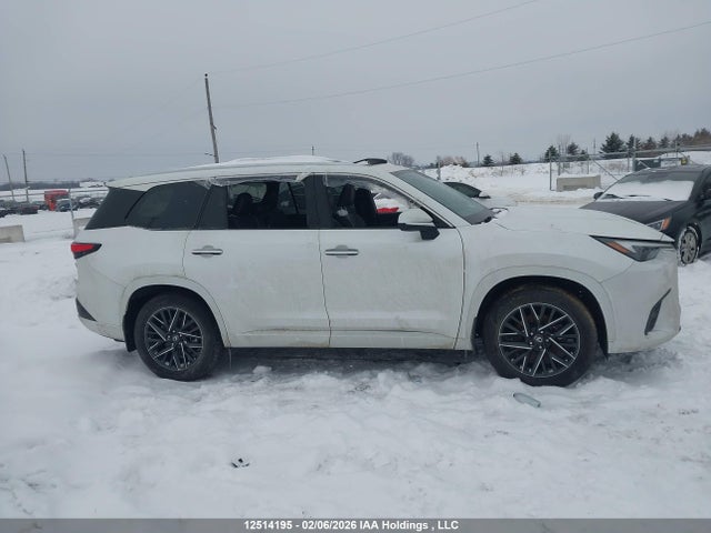 Продаж на аукціоні авто 2024 Lexus Tx 350 Base/350 Premium/350 Luxury, vin: 5TDAAAB65RS005259, номер лоту: 12514195