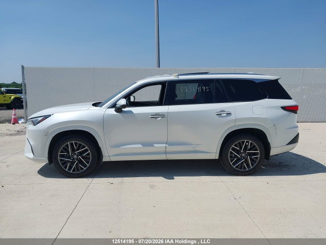 Продаж на аукціоні авто 2024 Lexus Tx 350 Base/350 Premium/350 Luxury, vin: 5TDAAAB65RS005259, номер лоту: 12514195
