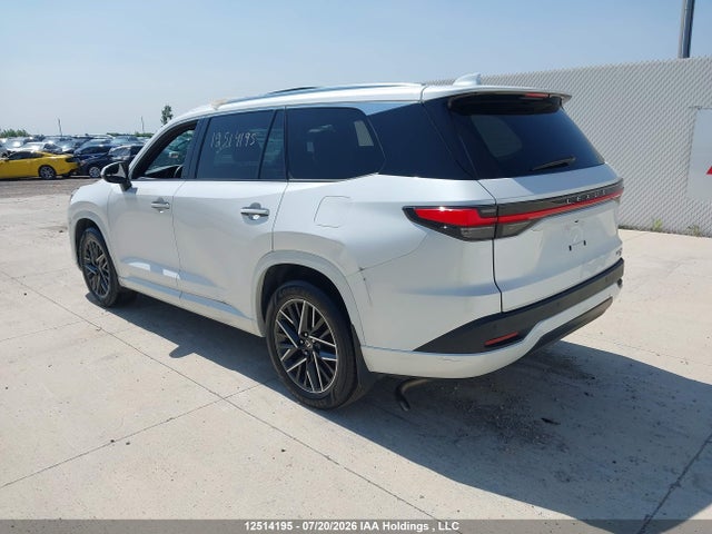 Продаж на аукціоні авто 2024 Lexus Tx 350 Base/350 Premium/350 Luxury, vin: 5TDAAAB65RS005259, номер лоту: 12514195