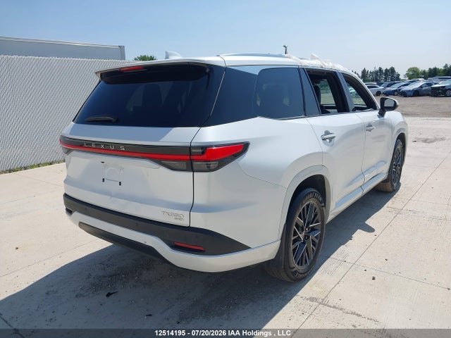 Продаж на аукціоні авто 2024 Lexus Tx 350 Base/350 Premium/350 Luxury, vin: 5TDAAAB65RS005259, номер лоту: 12514195