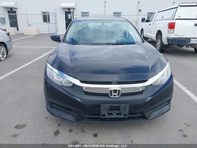 Продажа на аукционе авто 2017 Honda Civic Lx, vin: 2HGFC2F56HH036235, номер лота: 12514201
