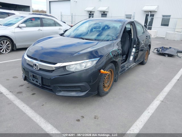 Продажа на аукционе авто 2017 Honda Civic Lx, vin: 2HGFC2F56HH036235, номер лота: 12514201