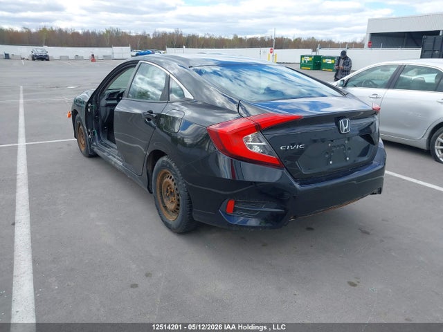 Продажа на аукционе авто 2017 Honda Civic Lx, vin: 2HGFC2F56HH036235, номер лота: 12514201