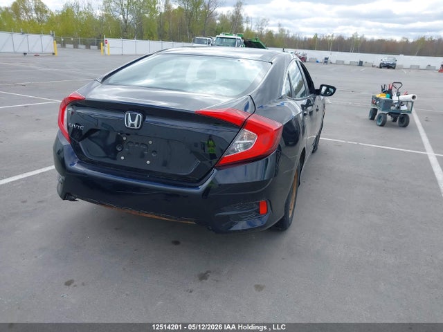 Продажа на аукционе авто 2017 Honda Civic Lx, vin: 2HGFC2F56HH036235, номер лота: 12514201