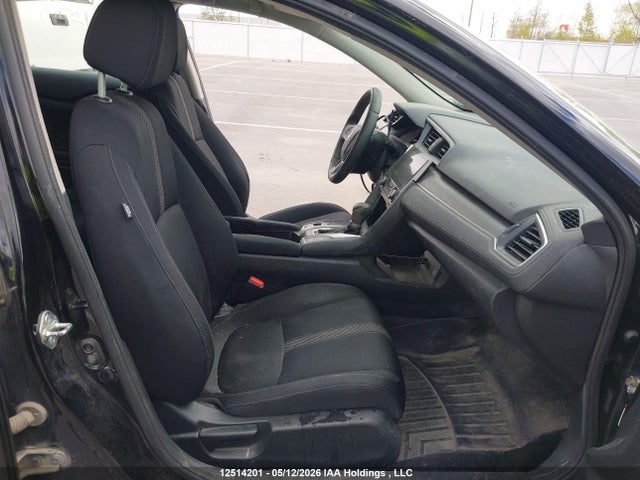 Продажа на аукционе авто 2017 Honda Civic Lx, vin: 2HGFC2F56HH036235, номер лота: 12514201
