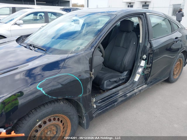 Продажа на аукционе авто 2017 Honda Civic Lx, vin: 2HGFC2F56HH036235, номер лота: 12514201