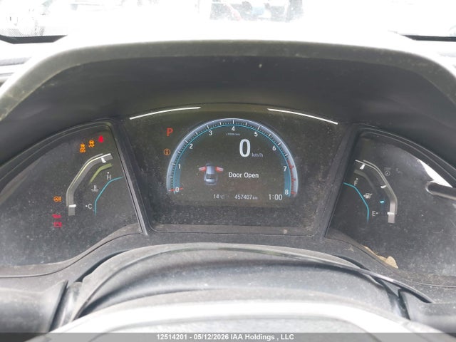 Продажа на аукционе авто 2017 Honda Civic Lx, vin: 2HGFC2F56HH036235, номер лота: 12514201