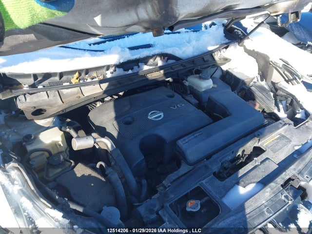 5N1AZ2MH5FN283833 Nissan Murano
