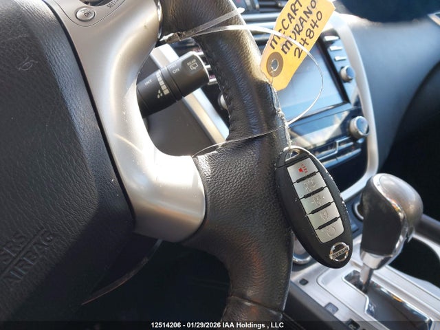 5N1AZ2MH5FN283833 Nissan Murano