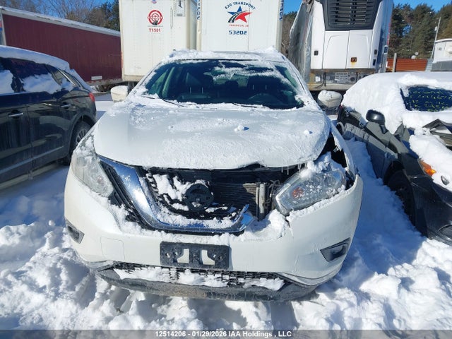 5N1AZ2MH5FN283833 Nissan Murano