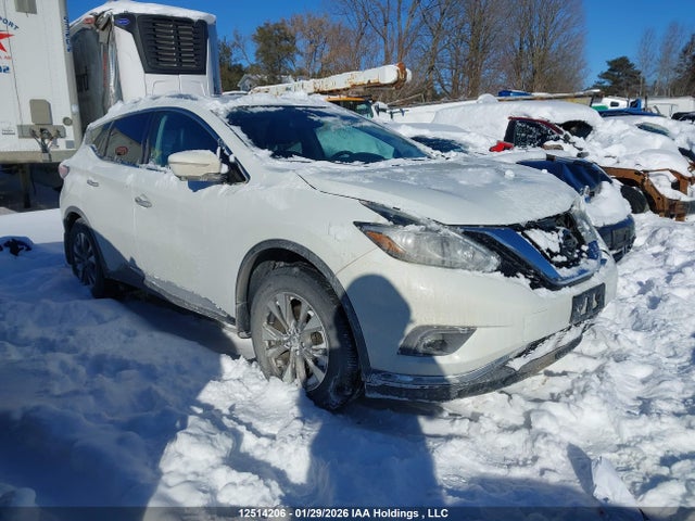5N1AZ2MH5FN283833 Nissan Murano