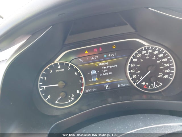 5N1AZ2MH5FN283833 Nissan Murano