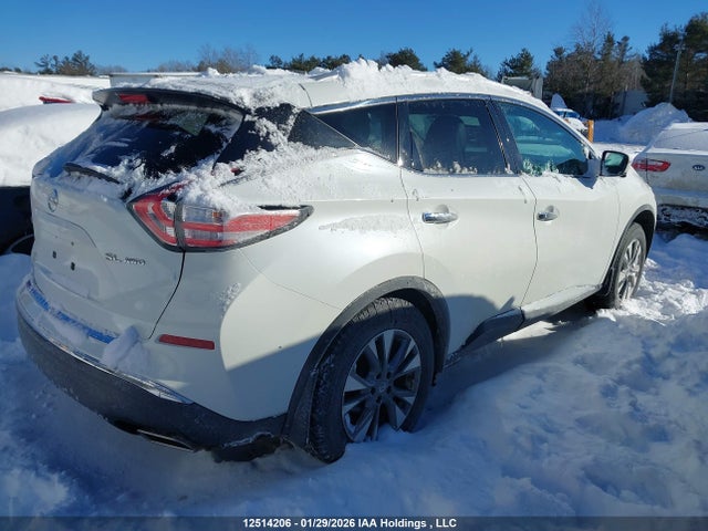 5N1AZ2MH5FN283833 Nissan Murano